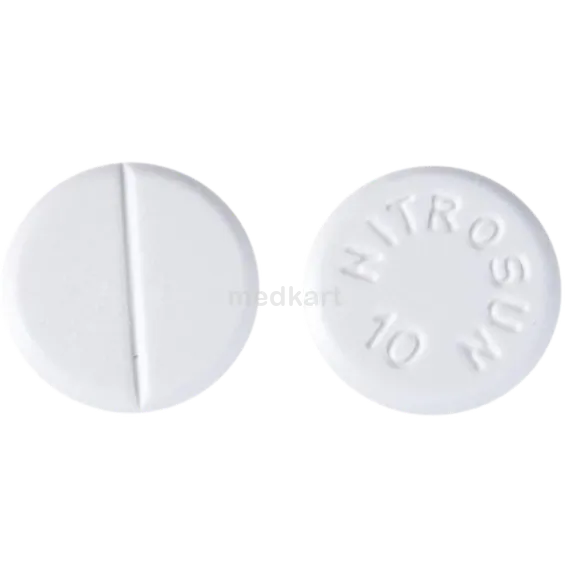 nitrosun 10mg tablet 10's